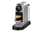 Krups Nespresso CitiZ XN741B10 - Kaffeemaschine - 19 bar - Silber