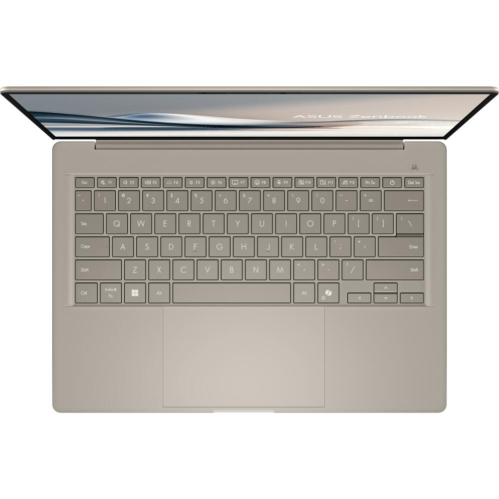 ASUS Zenbook A14 UX3407RA-QD906W Snapdragon X Elite Notebook 35,6 cm (14,0")