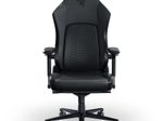 Razer Iskur V2 Gaming-Stuhl mit adaptiver Lordosenstütze, schwarz