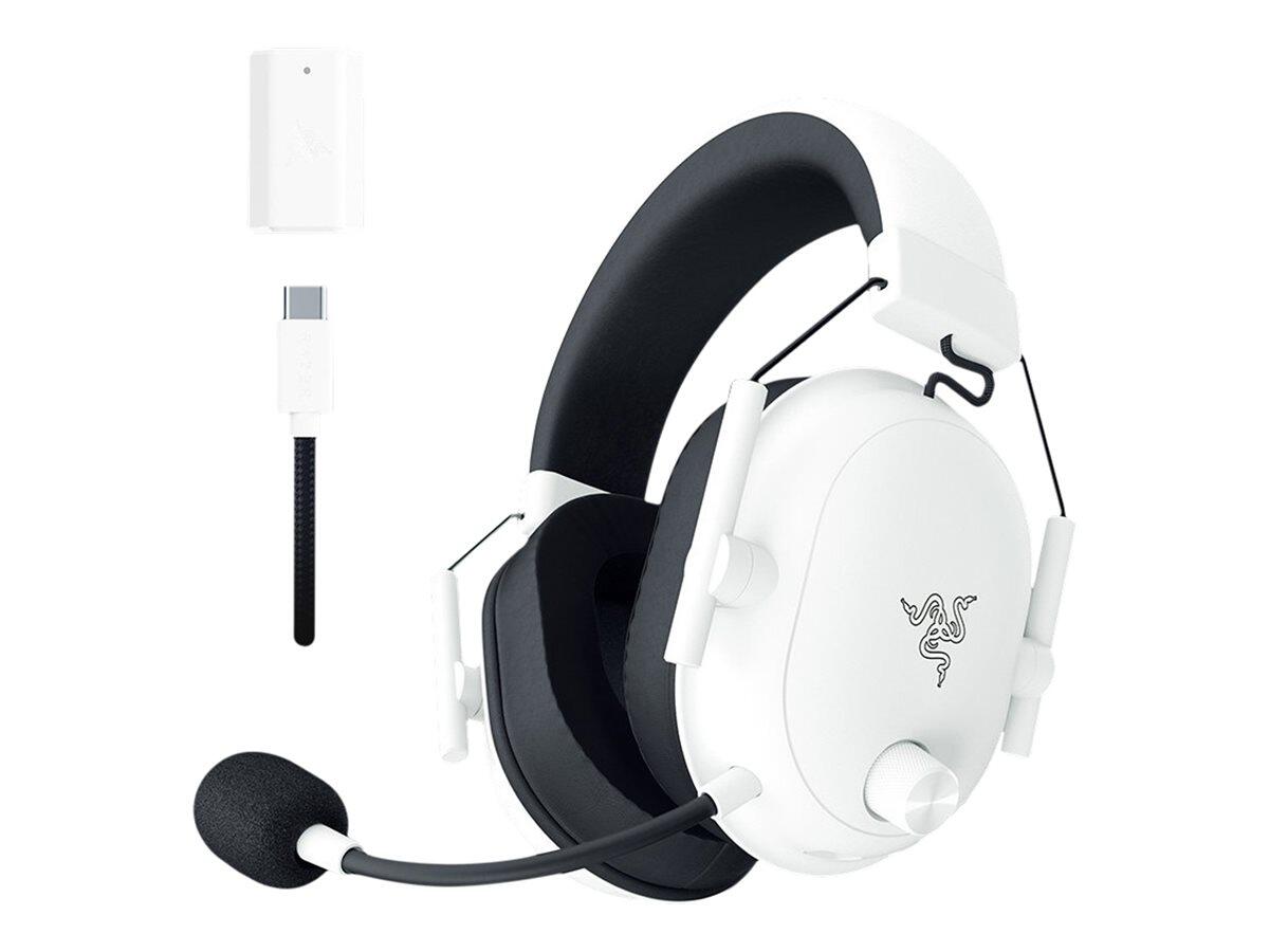 Razer BlackShark V2 HyperSpeed E-Sport-Headset, weiß