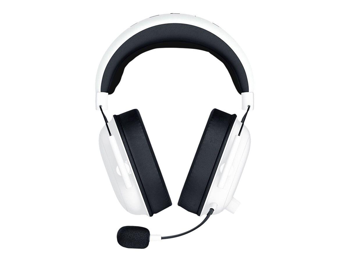 Razer BlackShark V2 HyperSpeed E-Sport-Headset, weiß