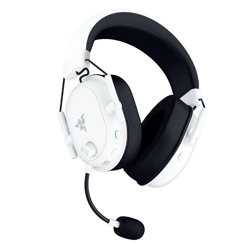 Razer BlackShark V2 HyperSpeed E-Sport-Headset, weiß