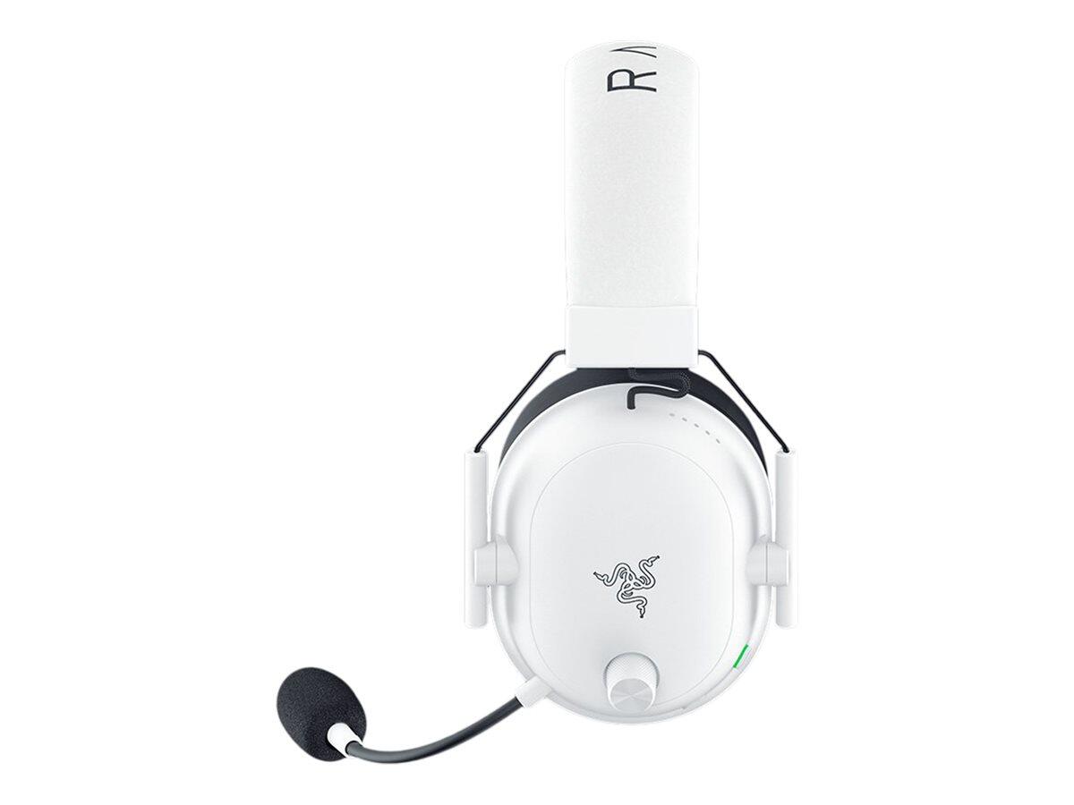 Razer BlackShark V2 HyperSpeed E-Sport-Headset, weiß