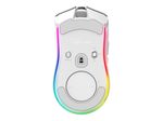 Razer Cobra Pro kabellose Gaming-Maus, weiß
