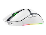 Razer Cobra Pro kabellose Gaming-Maus, weiß