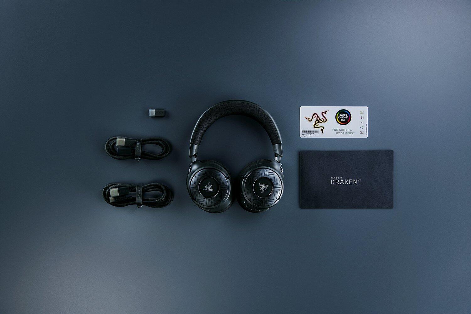 Razer Kraken V4 Kabelloses Gaming-Headset