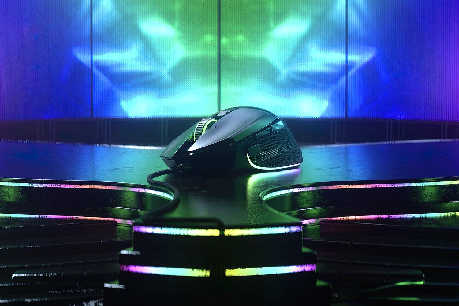 Razer Basilisk V3 35K RGB-Gaming-Maus