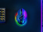 Razer Basilisk V3 Pro 35K RGB-Gaming-Maus, schwarz