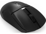 NZXT Lift Elite Wireless, Gaming Maus - Schwarz