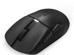 NZXT Lift Elite Wireless, Gaming Maus - Schwarz