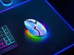 Razer Basilisk V3 Pro 35K RGB-Gaming-Maus, weiß