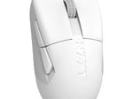 NZXT Lift Elite Wireless, Gaming Maus - Weiß
