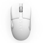 NZXT Lift Elite Wireless, Gaming Maus - Weiß