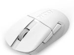 NZXT Lift Elite Wireless, Gaming Maus - Weiß