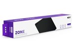 NZXT Zone großes Gaming Mauspad - Schwarz