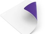 NZXT Zone großes Gaming Mauspad - Weiß