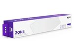 NZXT Zone XL Gaming Mauspad - Weiß