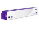 NZXT Zone XXL Gaming Mauspad - Weiß