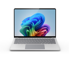 Microsoft Surface Laptop 7 Gen. Qualcomm Snapdragon X Plus, 35cm (13.8") Platin