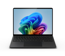 Microsoft Surface Laptop 7 Gen. Snapdragon® X Elite, 38cm (15") Schwarz