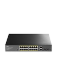 cudy GSwitch 16+2P GS1018PS2 PoE+ SFP