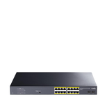cudy GSwitch 16+2P GS1020PS2 PoE+ SFP