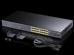 cudy GSwitch 16+2P GS1020PS2 PoE+ SFP
