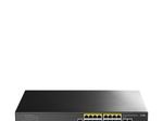 cudy GSwitch 16+2P GS2018PS2-200W PoE+ SFP M RM