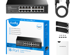 cudy GSwitch 16P GS1016 RM