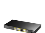 cudy GSwitch 24+2P GS1028PS2 PoE+ SFP