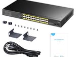 cudy GSwitch 24+2P GS1028PS2 PoE+ SFP
