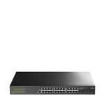 cudy GSwitch 24+4P GS2024S2 M RM SFP
