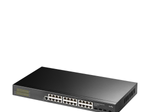 cudy GSwitch 24+4P GS2024S2 M RM SFP