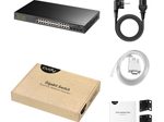 cudy GSwitch 24+4P GS2024S2 M RM SFP