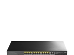 cudy GSwitch 24+4P GS2028PS4-400W M RM PoE+ SFP