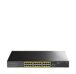 cudy GSwitch 24+4P GS5024PS4-400W M RM PoE+ SFP