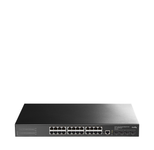 cudy GSwitch 24+4P GS5024S4 M SFP