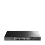 cudy GSwitch 24+4P GS5024S4 M SFP