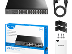 cudy GSwitch 24P GS1024 RM
