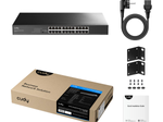 cudy GSwitch 24P GS1024L RM