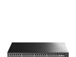 cudy GSwitch 48+4P GS5048S4 M RM SFP