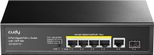 cudy GSwitch 5+1P GS1005PTS1 PoE+ SFP
