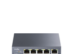 cudy GSwitch 5P GS1005P PoE+