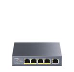 cudy GSwitch 5P GS1005P PoE+