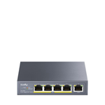 cudy GSwitch 5P GS1005P PoE+
