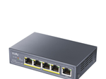 cudy GSwitch 5P GS1005P PoE+