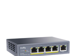 cudy GSwitch 5P GS1005P PoE+
