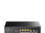 cudy GSwitch 6P GS1006P PoE+