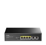 cudy GSwitch 6P GS1006P PoE+