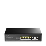 cudy GSwitch 6P GS1006P PoE+